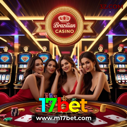 17bet: Experiência Autêntica de Cassino com Jogos de Mesa ao Vivo