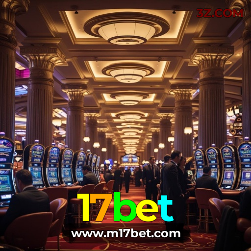 17bet – Cassino Online com Slots, Roleta e Blackjack